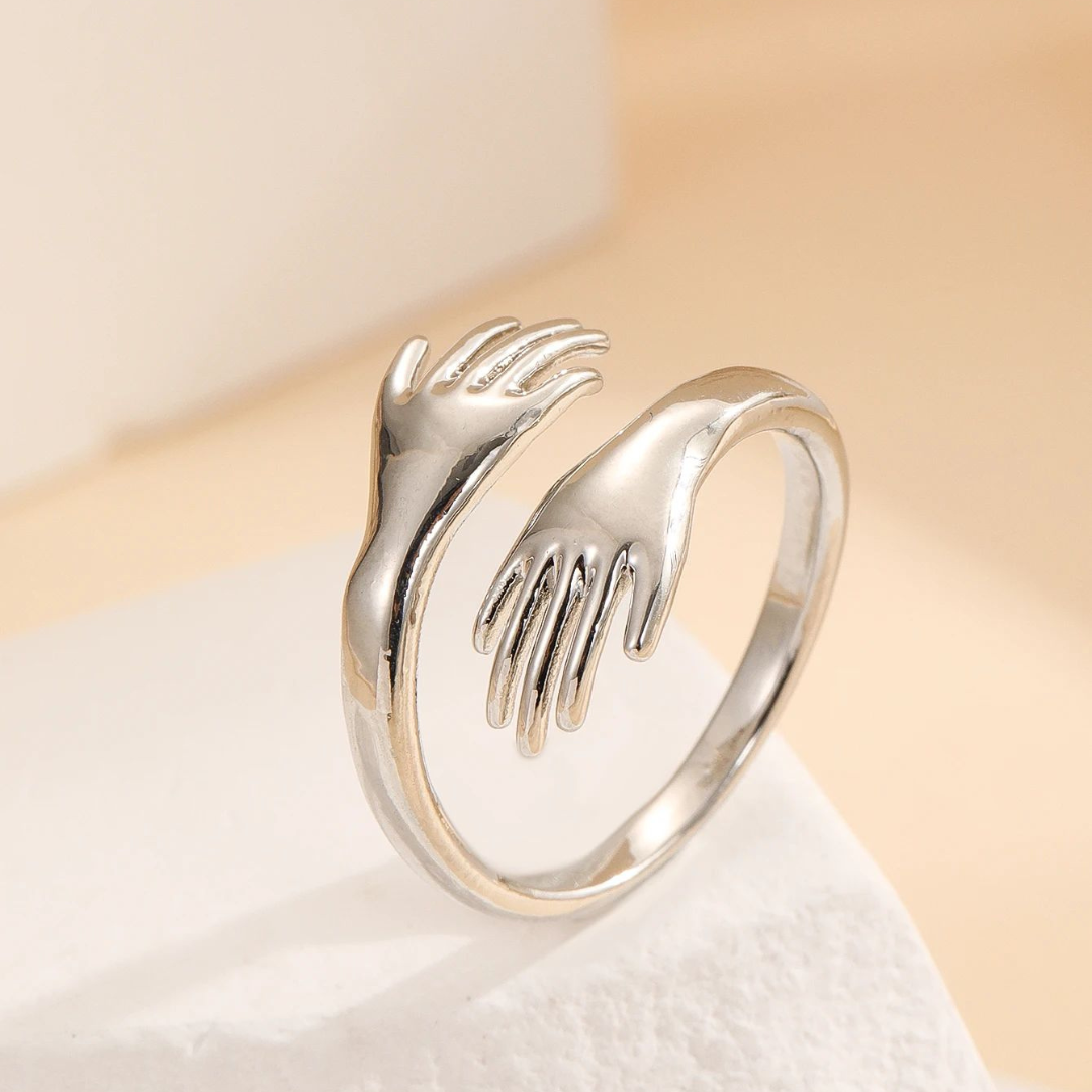 Anello Nahlia - simbolo di eternità