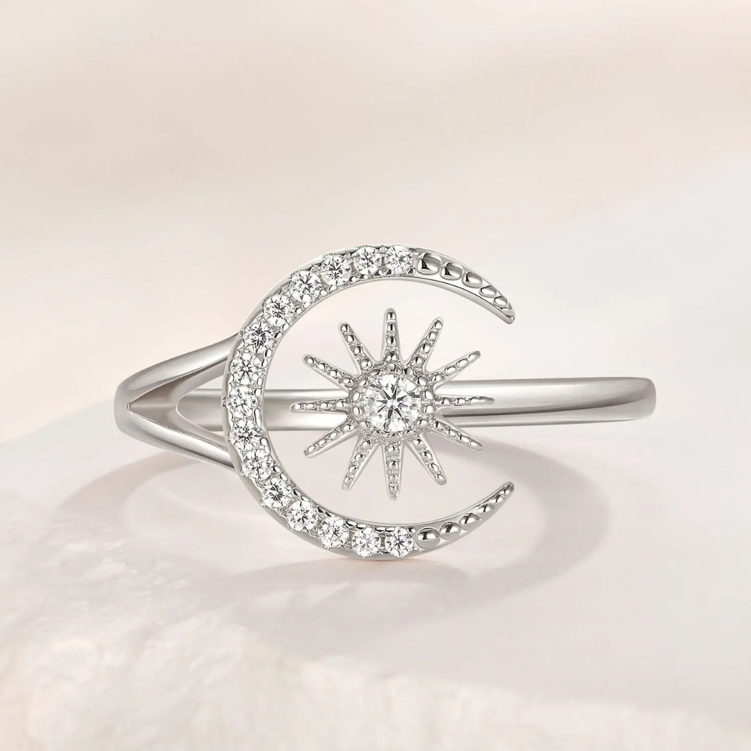 Anello Soraya - simbolo di resilienza