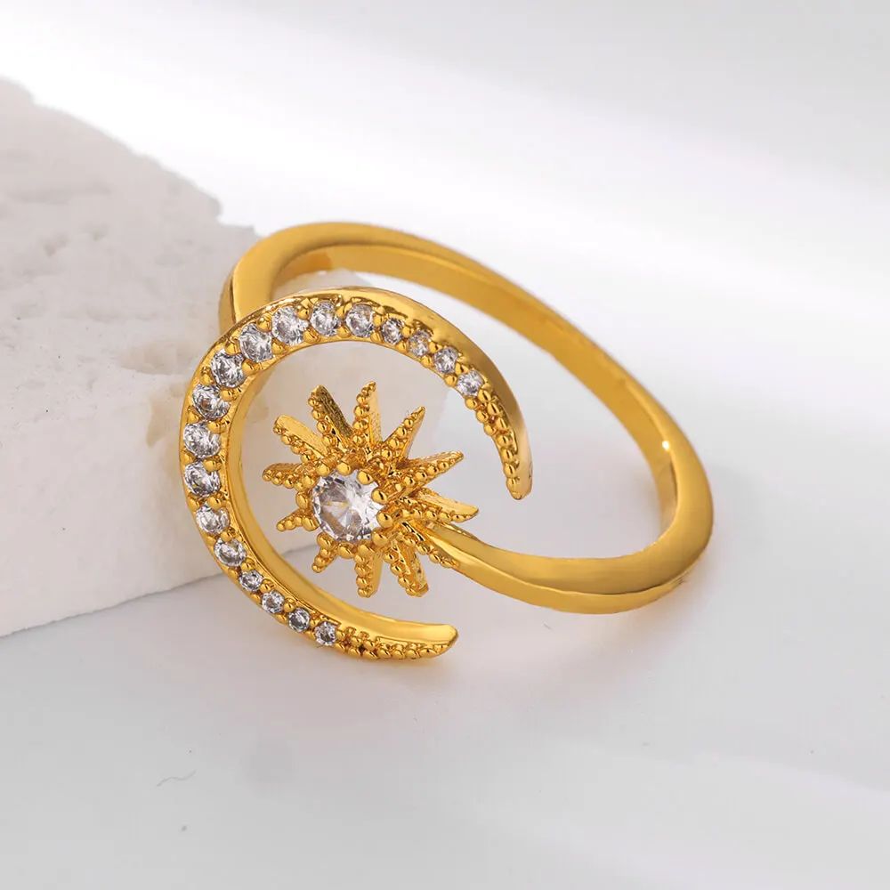 Anello Soraya - simbolo di resilienza