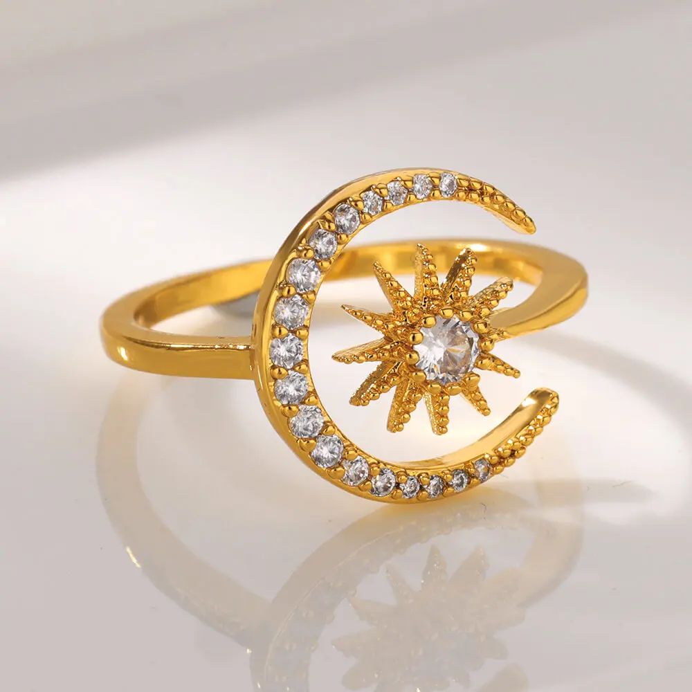 Anello Soraya - simbolo di resilienza
