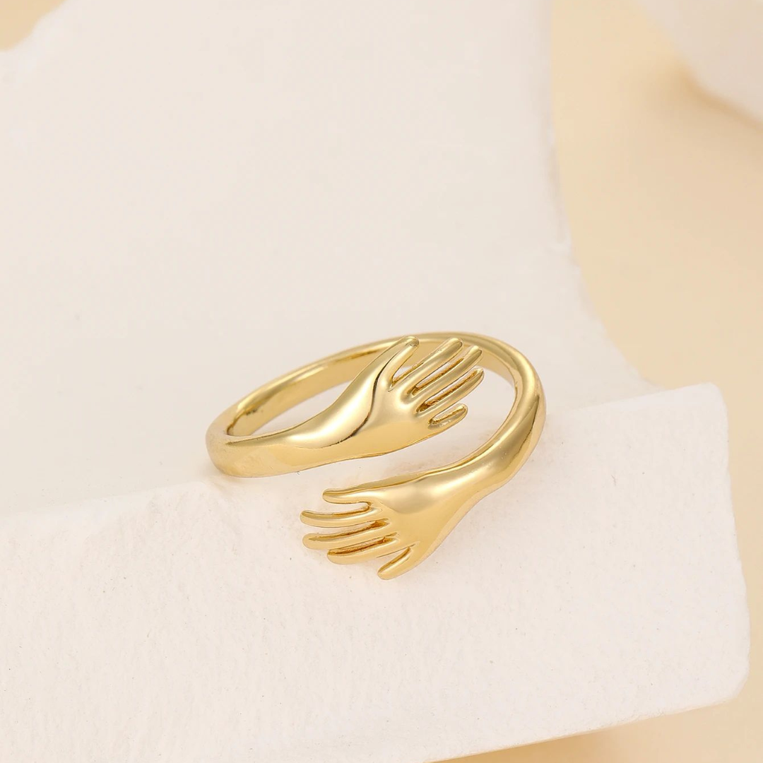 Anello Nahlia - simbolo di eternità