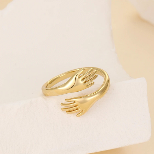 Anello Nahlia - simbolo di eternità