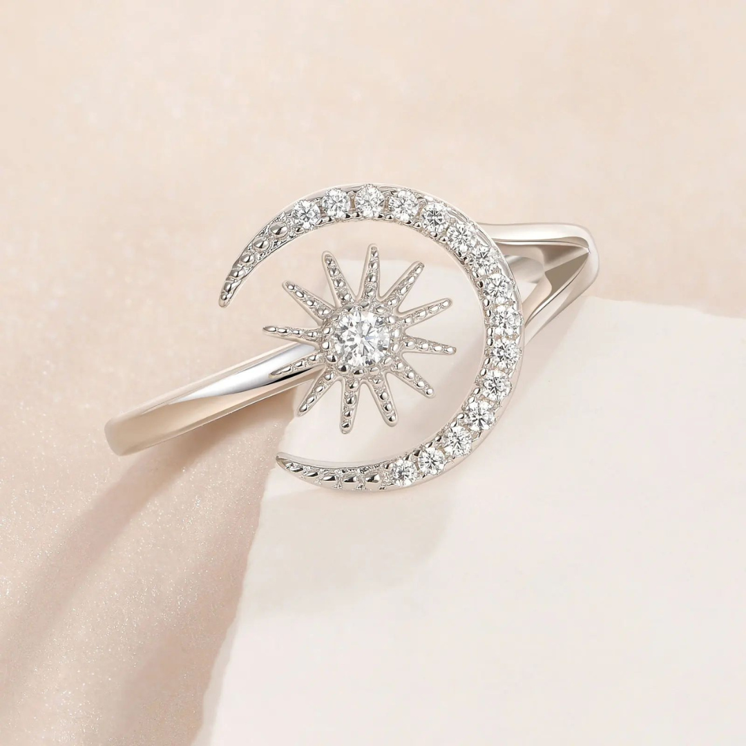 Anello Soraya - simbolo di resilienza