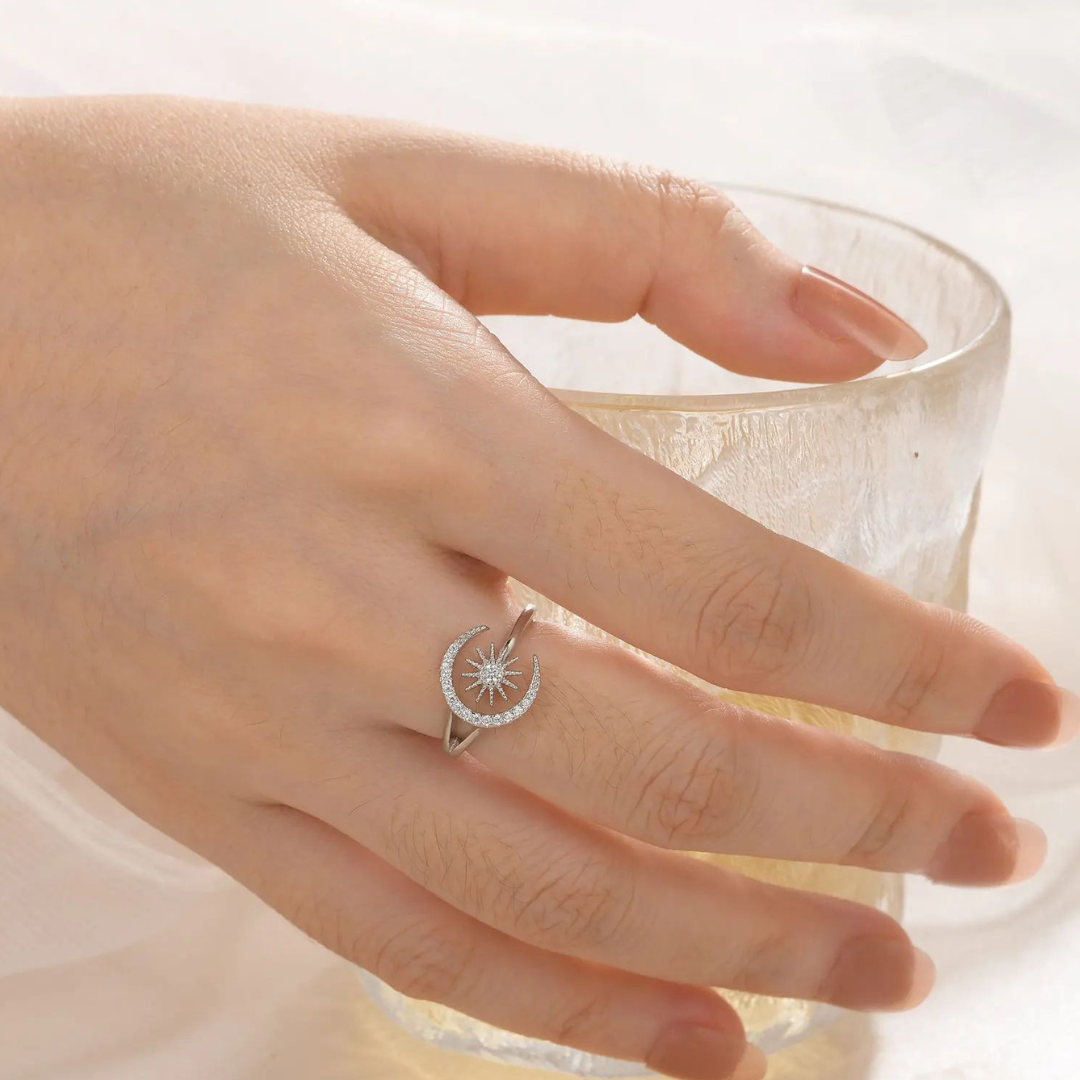 Anello Soraya - simbolo di resilienza