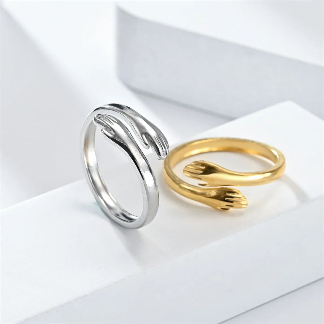 Anello Nahlia - simbolo di eternità