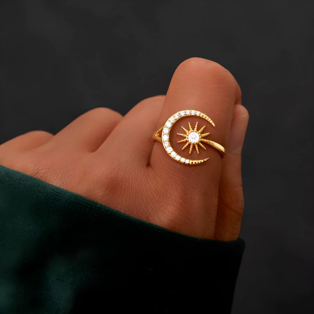 Anello Soraya - simbolo di resilienza